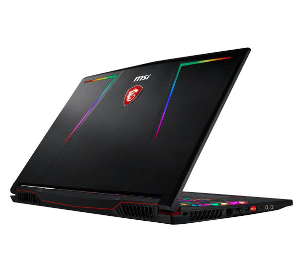 MSI GE63 i7-8750H/16GB/256+1TB/Win10 RTX2060 144Hz - 473536 - zdjęcie 5